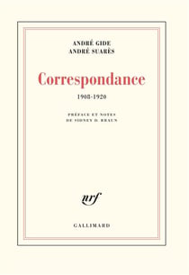 Correspondance - 1908-1920