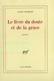 Le livre du doute et de la grâce