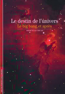 Le destin de l'univers - le big bang, et après