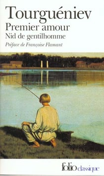 Premier amour / nid de gentilhomme