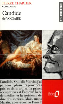 Candide de Voltaire (Essai et dossier)