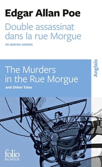 Double assassinat dans la rue Morgue - la lettre volée