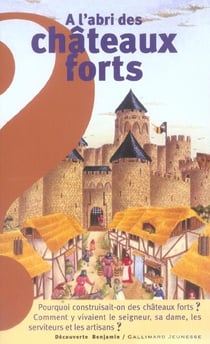 A l'abri des chateaux forts - pourquoi construisait-on des chateaux-forts ? comment vivaient le seig