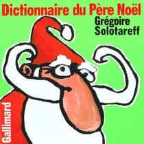 Le dictionnaire du Père Noël