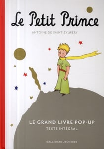 Le Petit Prince - le grand livre pop-up