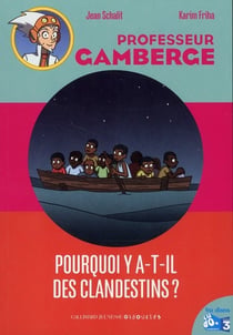 Pourquoi y a-t-il des clandestins ?
