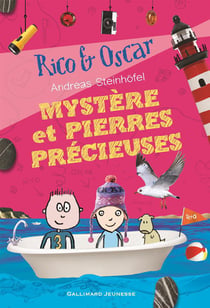 Rico et Oscar Tome 3 - mystère et pierres précieuses