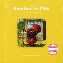 Loulou le pou - édition collector