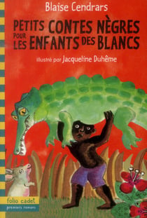 Petits Contes Negres Pour Les Enfants Des Blancs