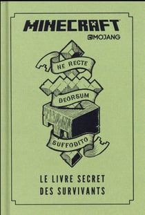 Le livre secret des survivants