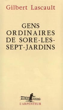 Gens ordinaires de sore-les-sept-jardins