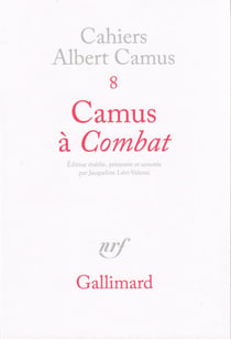 Camus à "Combat"