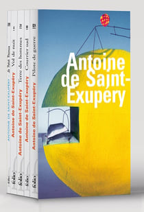 Oeuvres : coffret 5 volumes