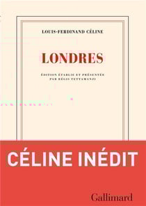 Londres - édition Regis Tettamanzi