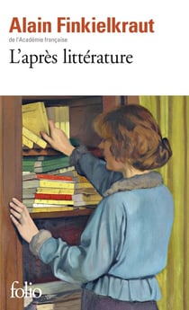 L'après littérature