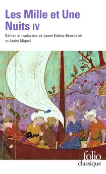 Les Mille et Une Nuits : Contes choisis