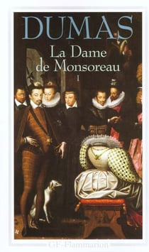 La dame de Montsoreau Tome 1