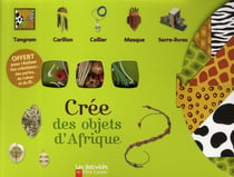 Mini-kit - crée des objets d'afrique