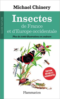Insectes de France et d'Europe