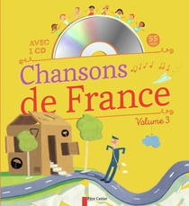 Chansons de France Tome 3