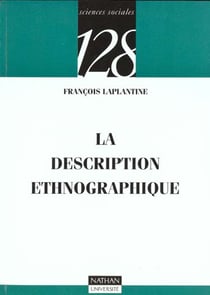 La description ethnographique
