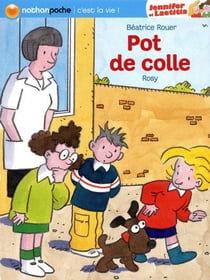 Pot de colle