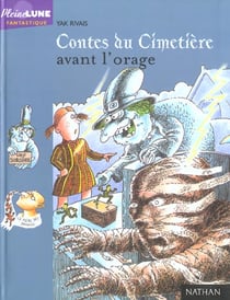 Contes du cimetiere avant l'orage