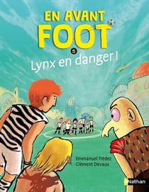 En avant foot : Lynx en danger !