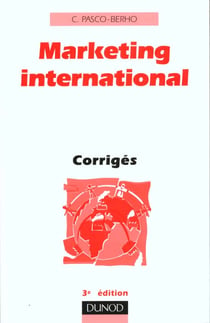 Marketing international corriges