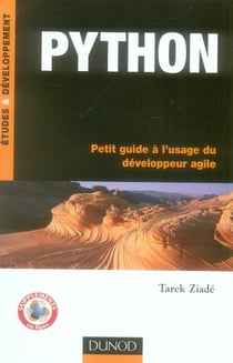 Python - Petit guide à l'usage du développeur agile - Livre+compléments en ligne
