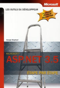Asp.net 3.5 - étape par étape