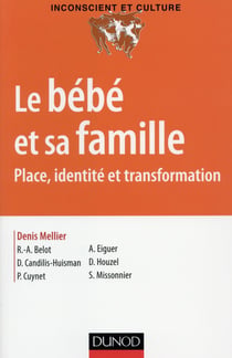 Le bébé et sa famille - Place, identité et transformation