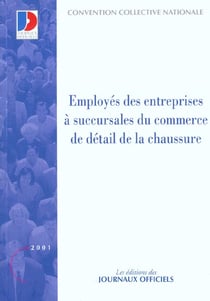 Employes des entreprises a succursales du commerce de detail de la chaussure