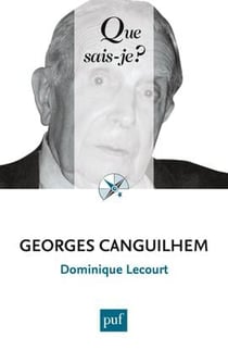 Georges Canguilhem (2e édition)