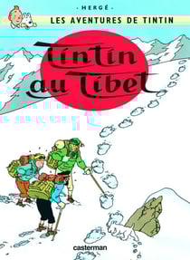 Les aventures de Tintin Tome 20 : Tintin au Tibet