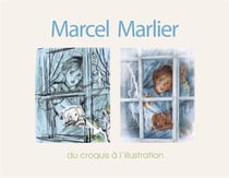 Marlier, du croquis à l'illustration