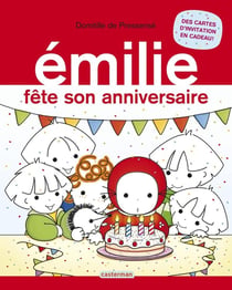 Emilie fête son anniversaire
