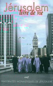 Jérusalem Livre de Vie (Version reliée)