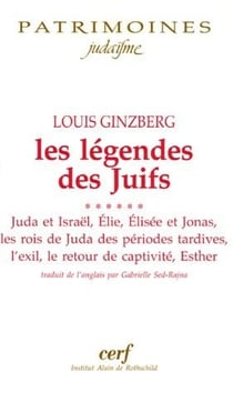 Les légendes des Juifs