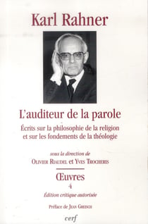 L'auditeur de la parole