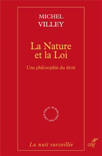 La Nature et la Loi