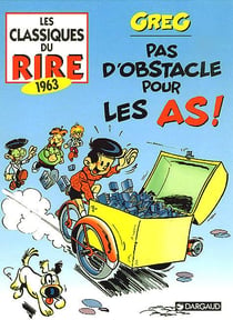 Les As : pas d'obstacles pour les As
