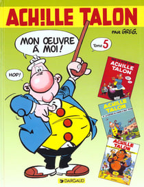 Achille talon - integrale vol.5