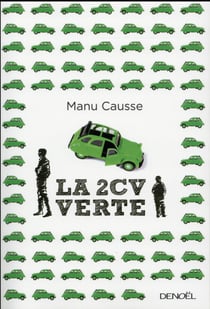 La 2cv verte sans retour