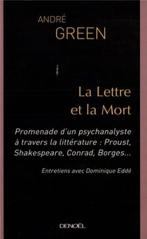 La Lettre et la Mort