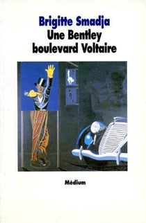 Une Bentley boulevard Voltaire