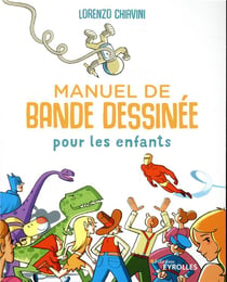 Le manuel de bande dessinée pour les enfants