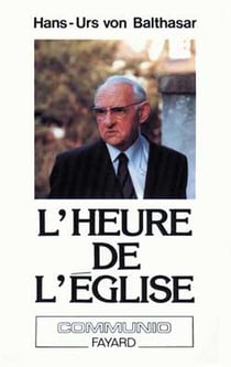 L'heure de l'église - la paix dans la théologie