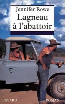 Lagneau a l'abattoir
