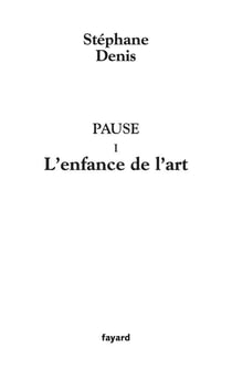 Pause I